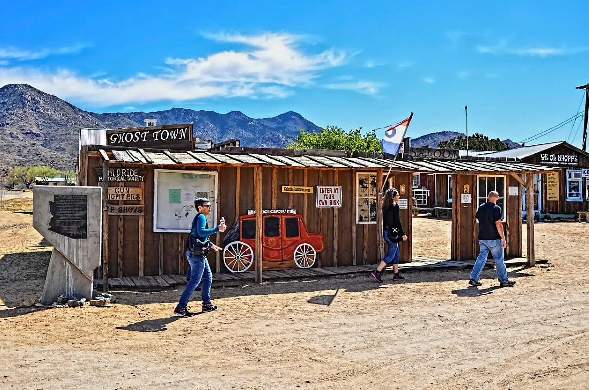 chloride arizona