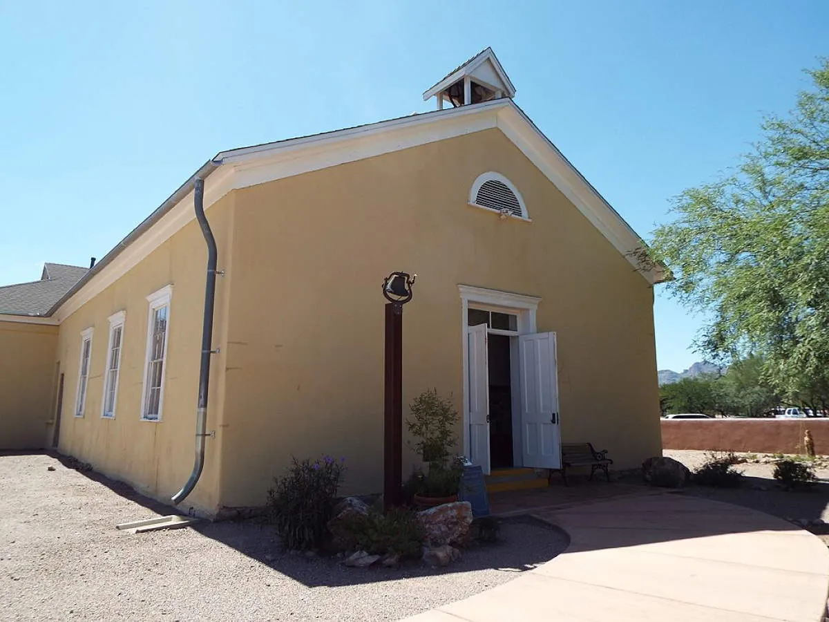 presidio state historic park tubac arizona