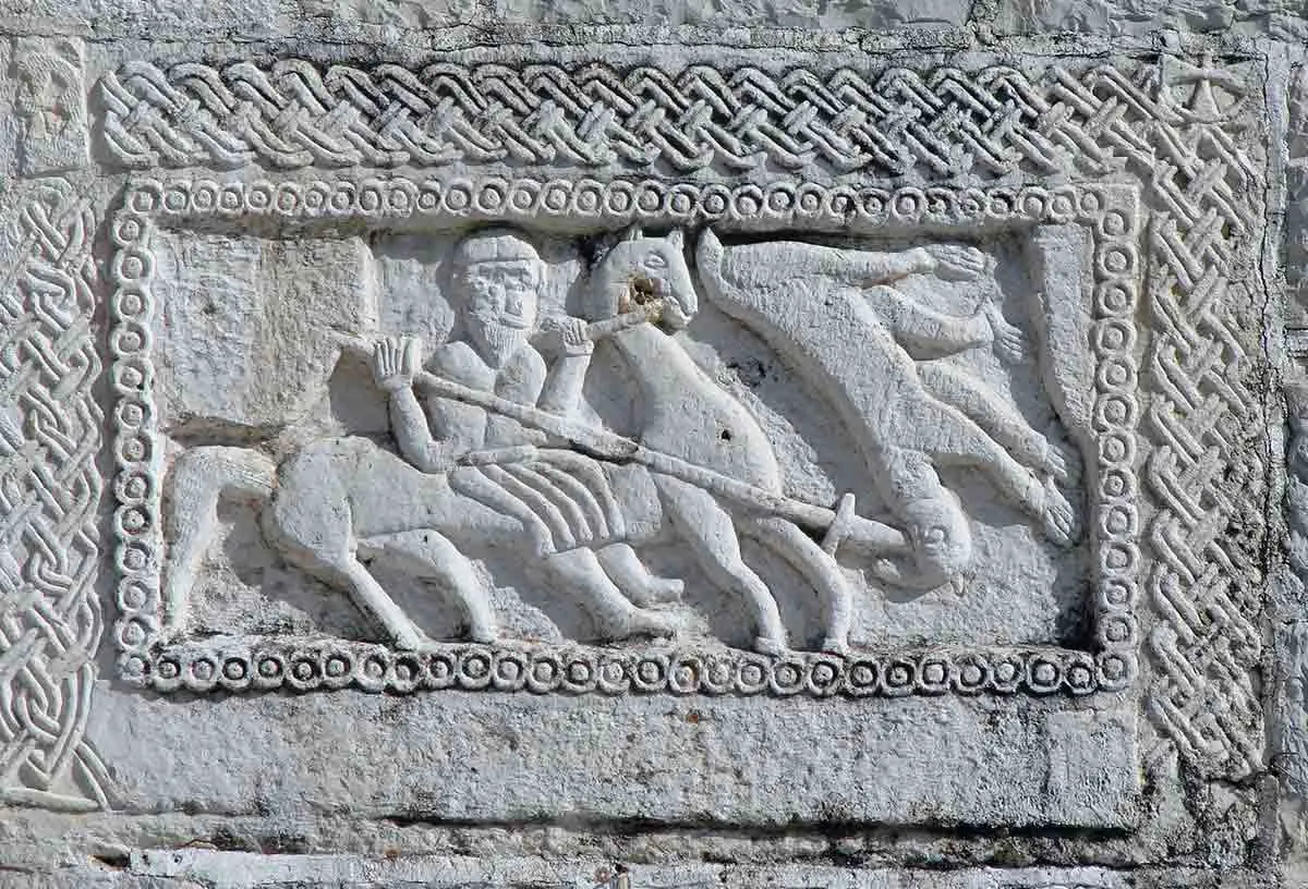 perun croatia relief