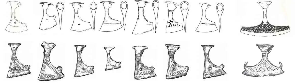 perun axe korlog