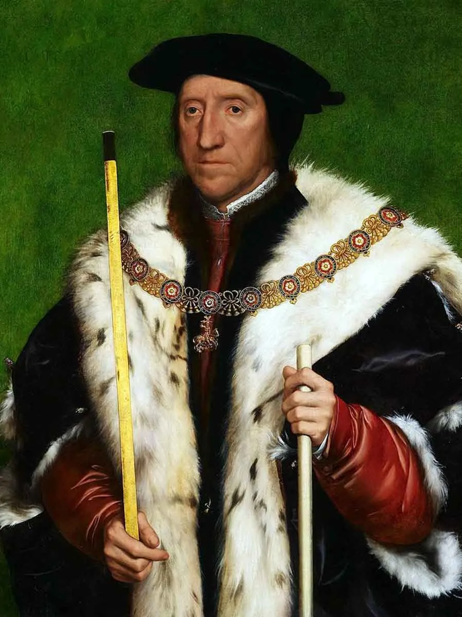 hans holbein thomas howard