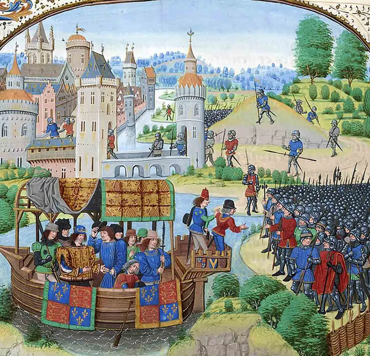 richard ii and peasants revolt