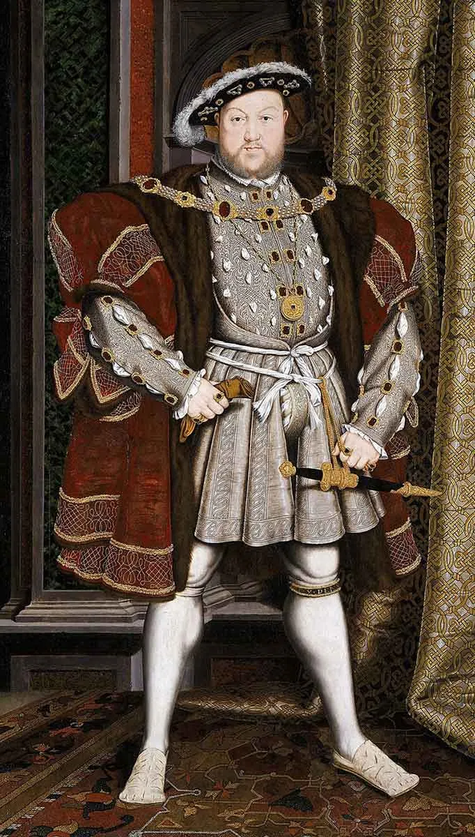 hans holbein henryviii