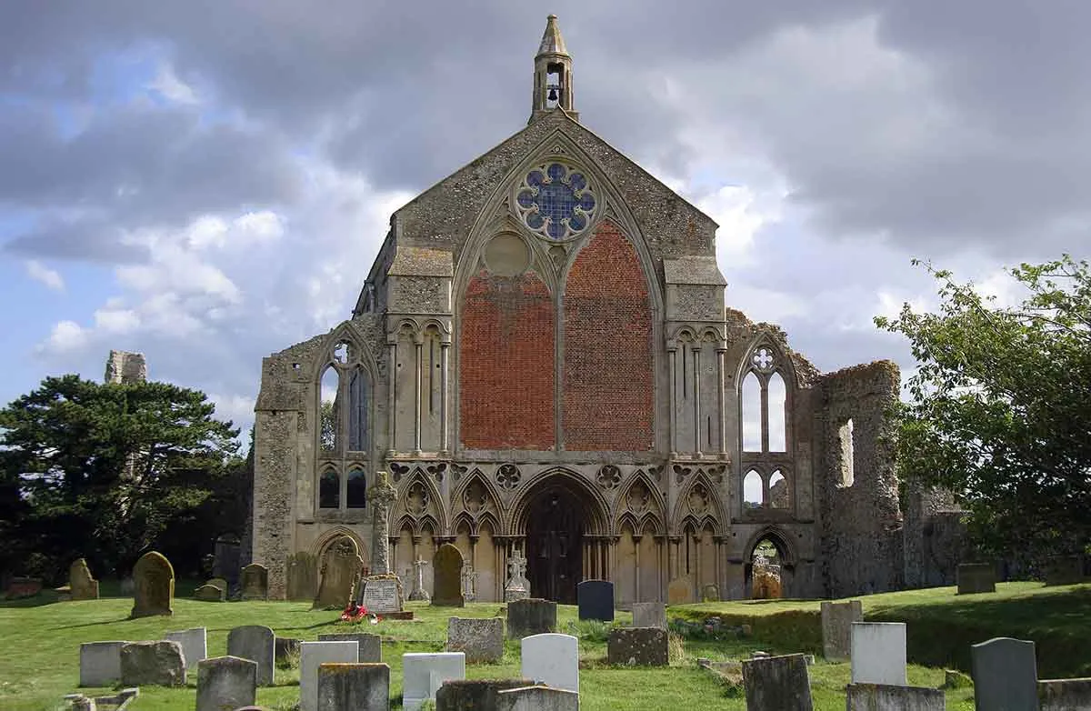 binham priory pilgrimage of grace