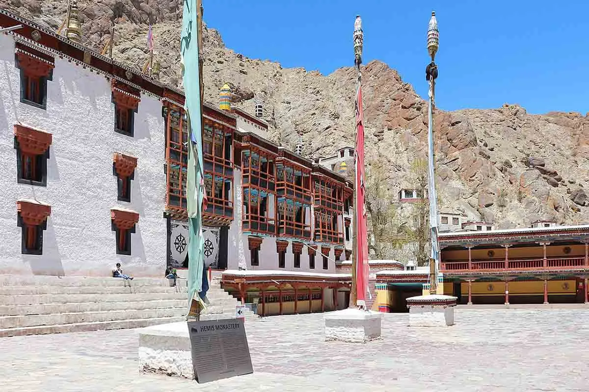 Hemis Monastery