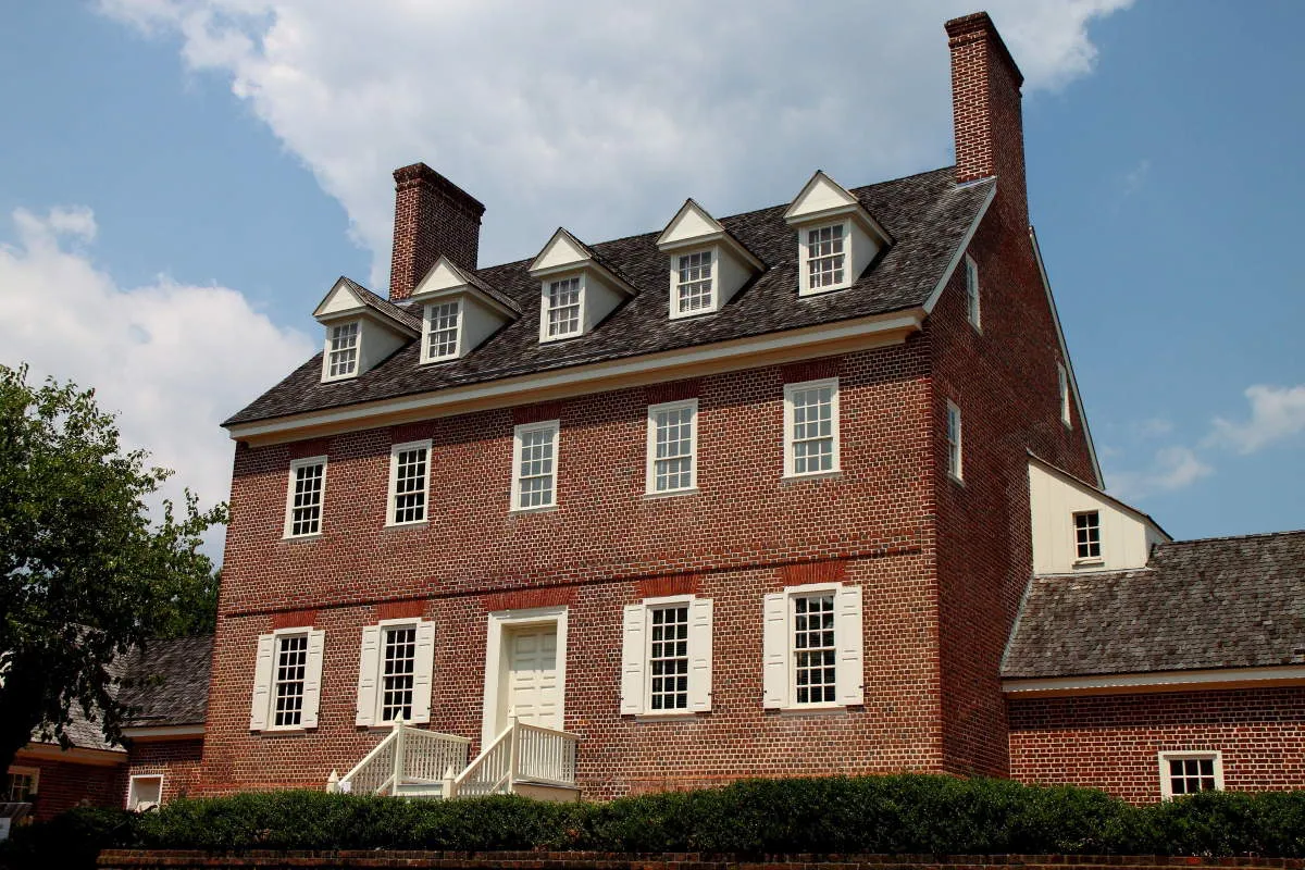 william paca house annapolis maryland