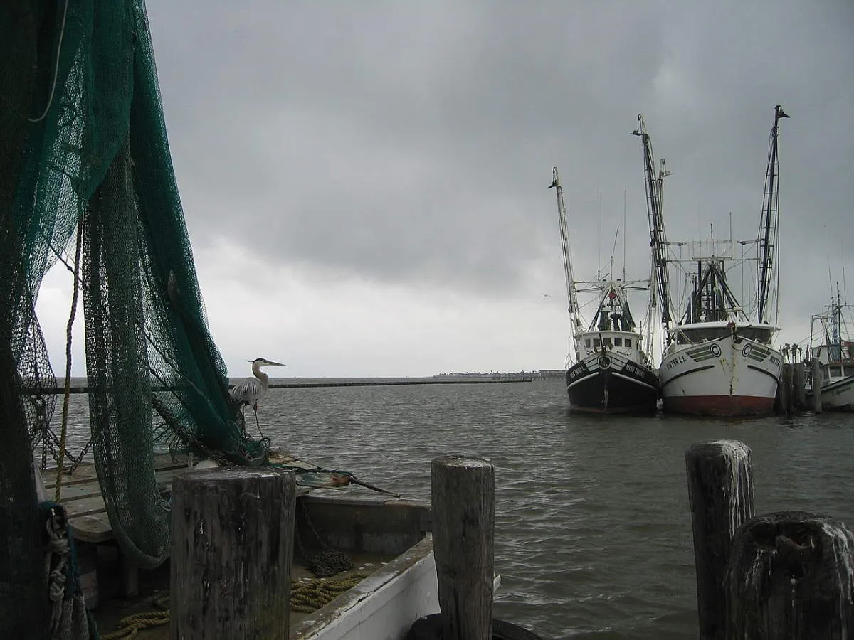 fulton harbor texas