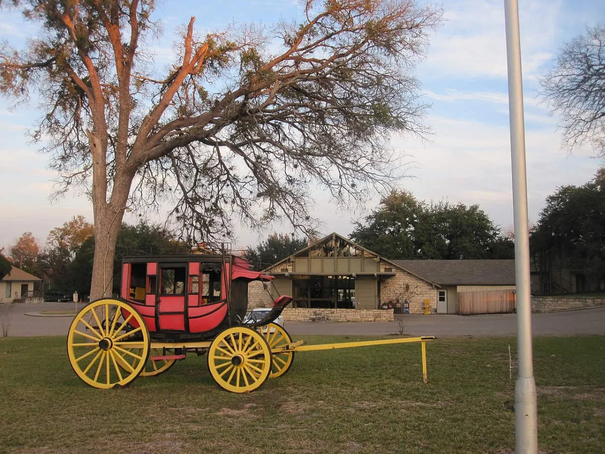 stagecoach inn hotel salado texas