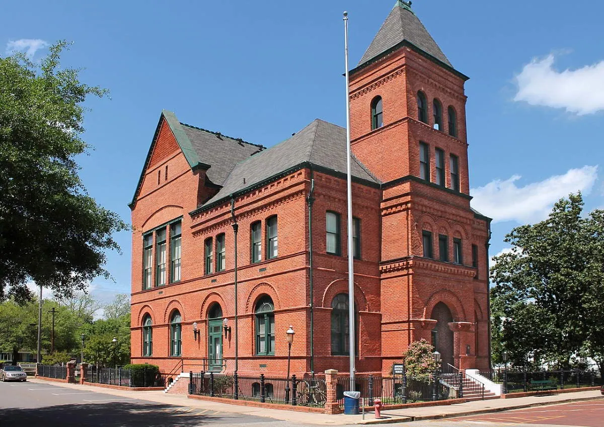 old us post office jefferson texas