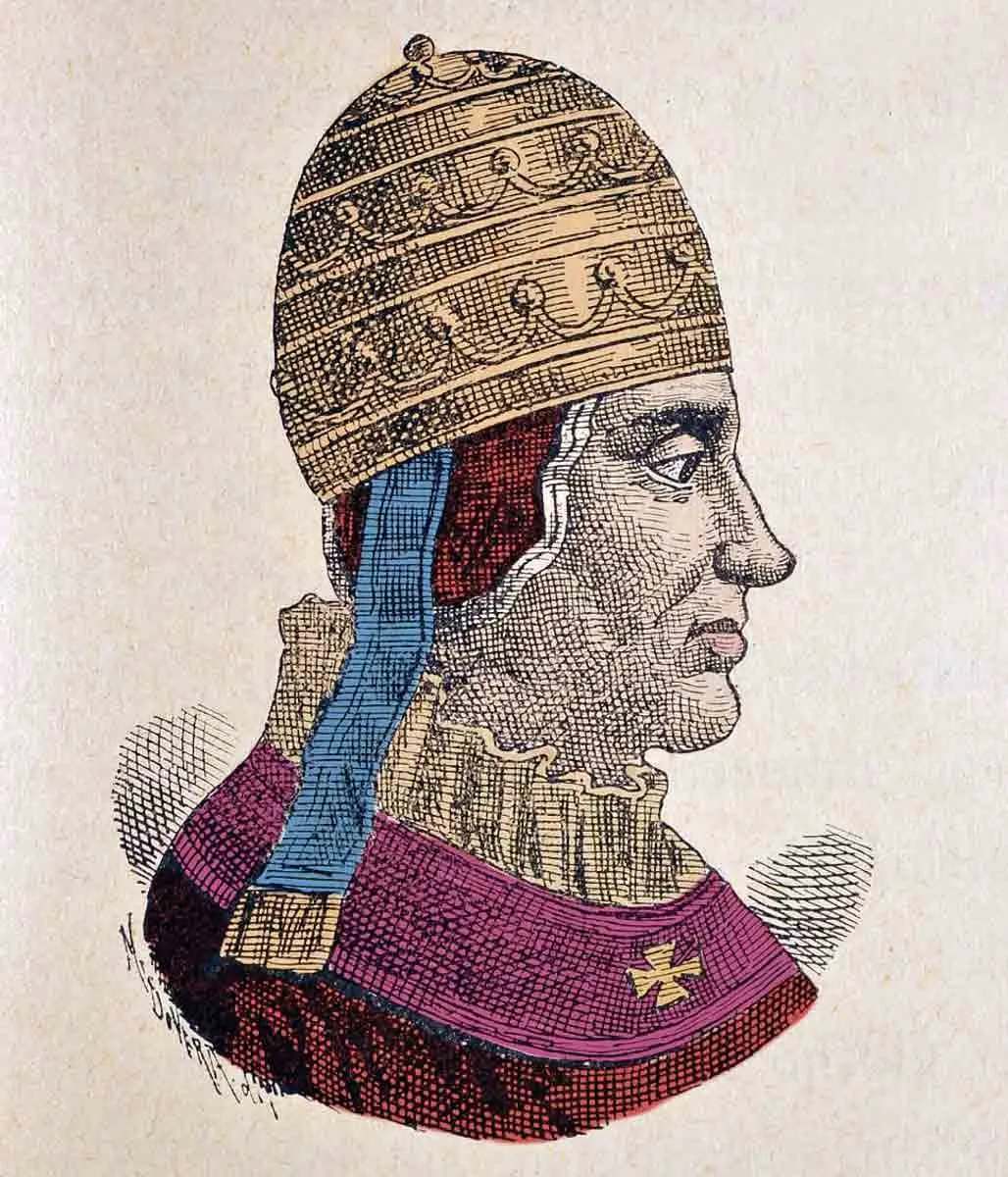 Pope Boniface IX