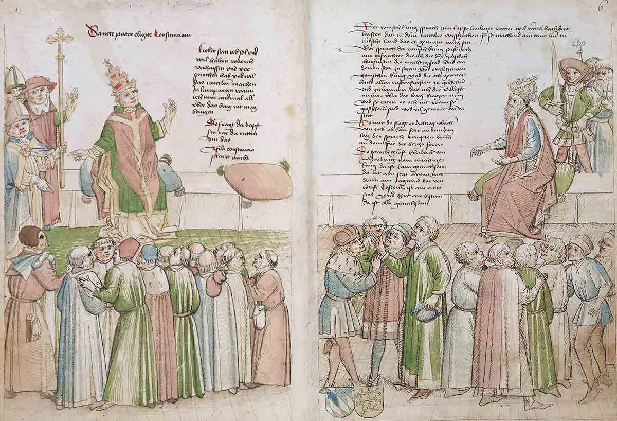 council of constance 1414