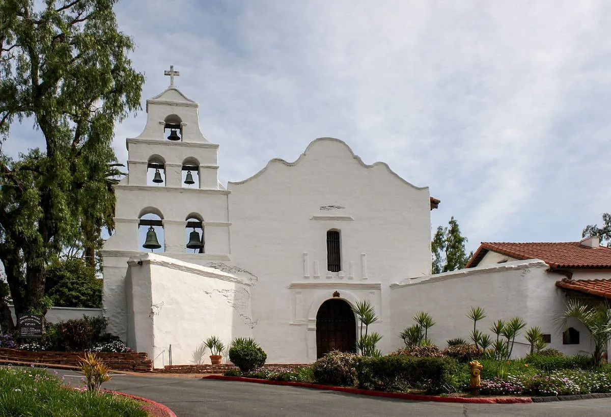 mission san diego de alcalá california