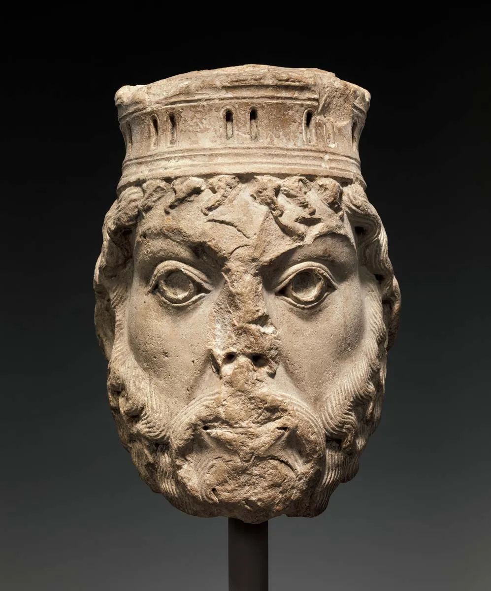 king david statue head