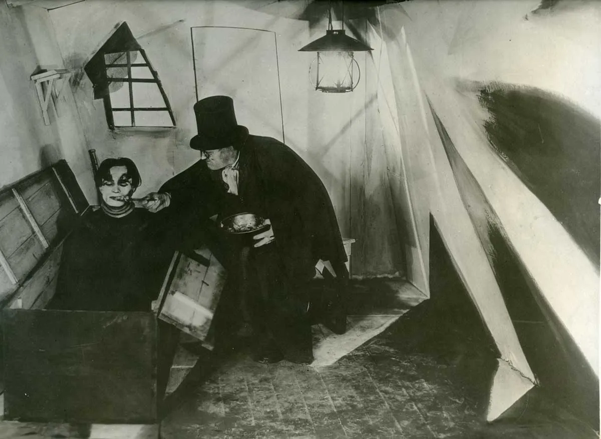 caligari film still