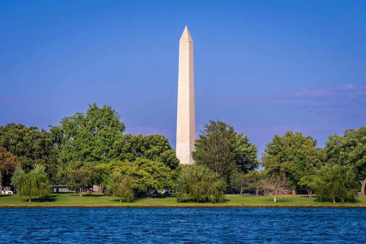 washington memorial washington dc