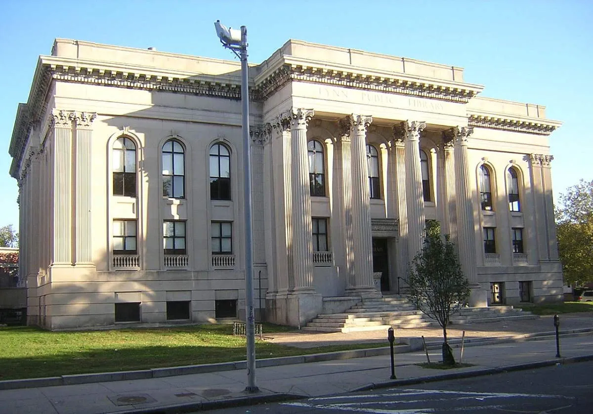 public library lynn massachusetts