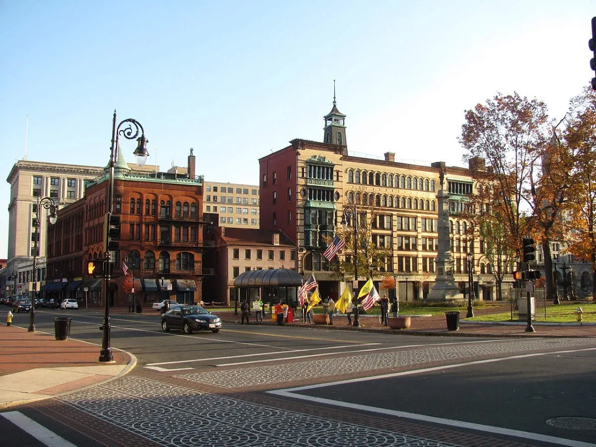 court square springfield massachusetts