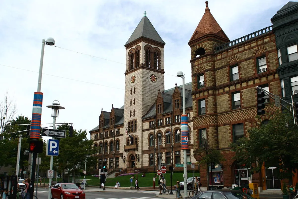 cambridge massachusetts cityhall