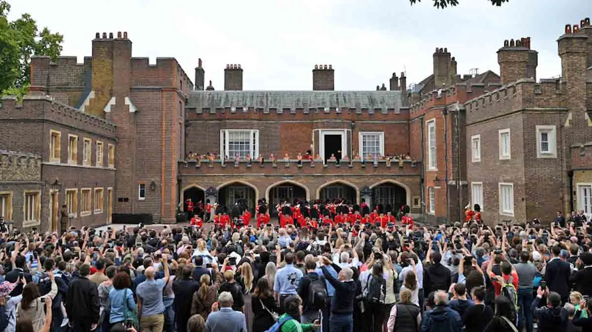 st james palace london