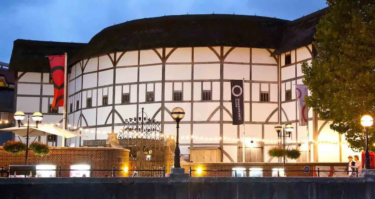 shakespeares globe theater