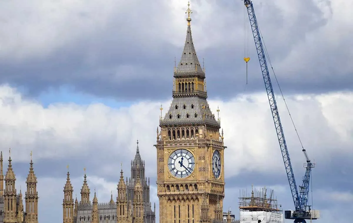 big ben london