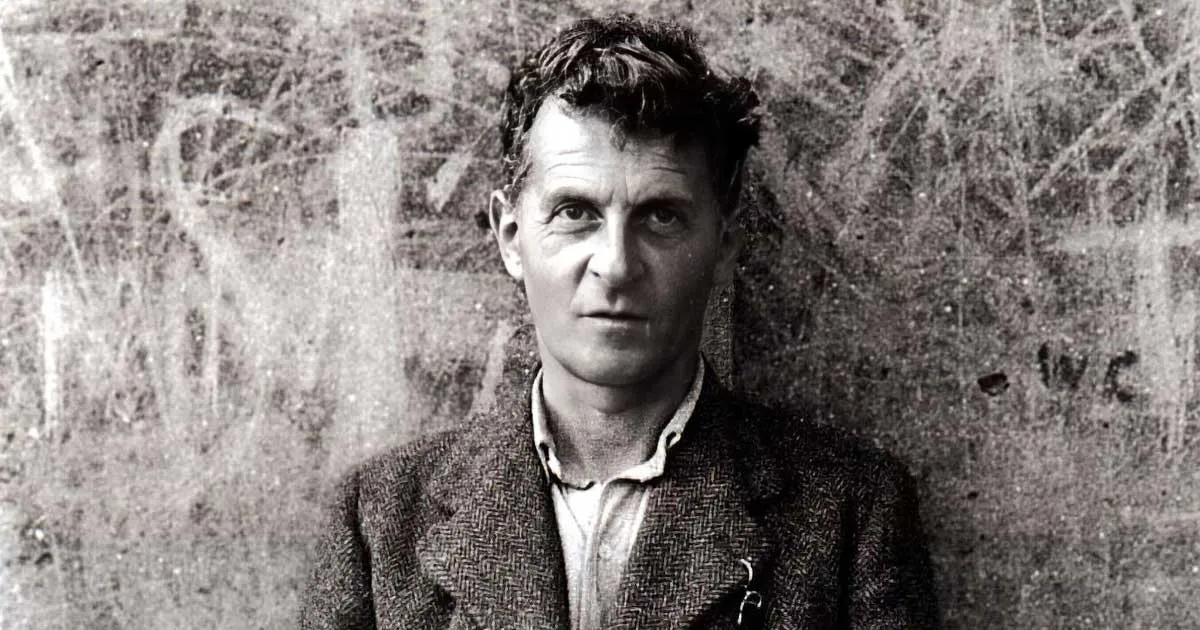 ludwig wittgenstein photo