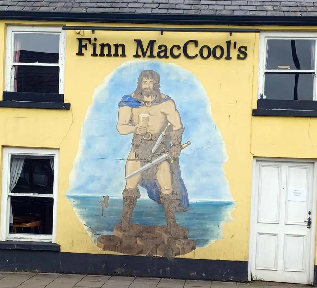 finn maccools bar