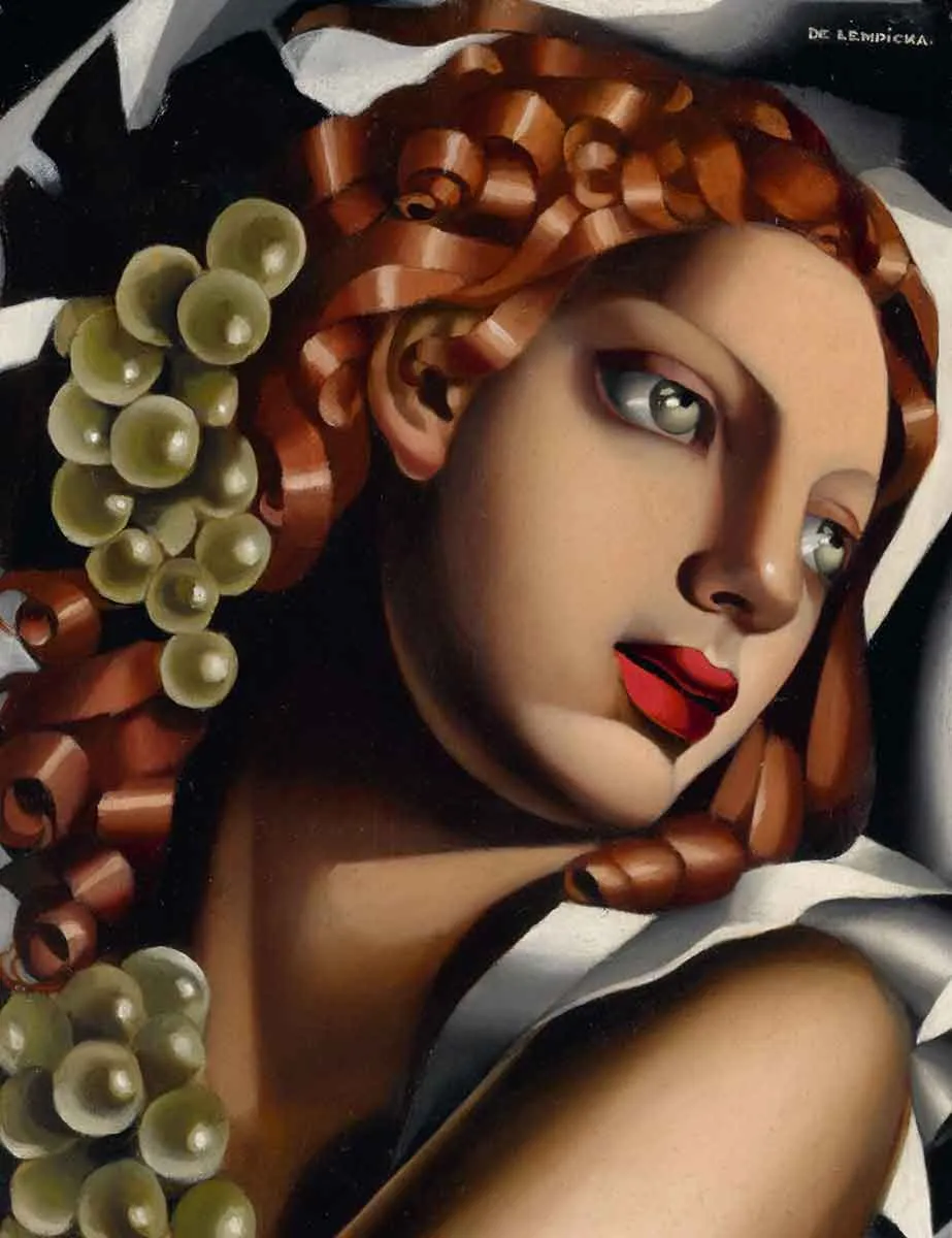 tamara de lempicka leclat