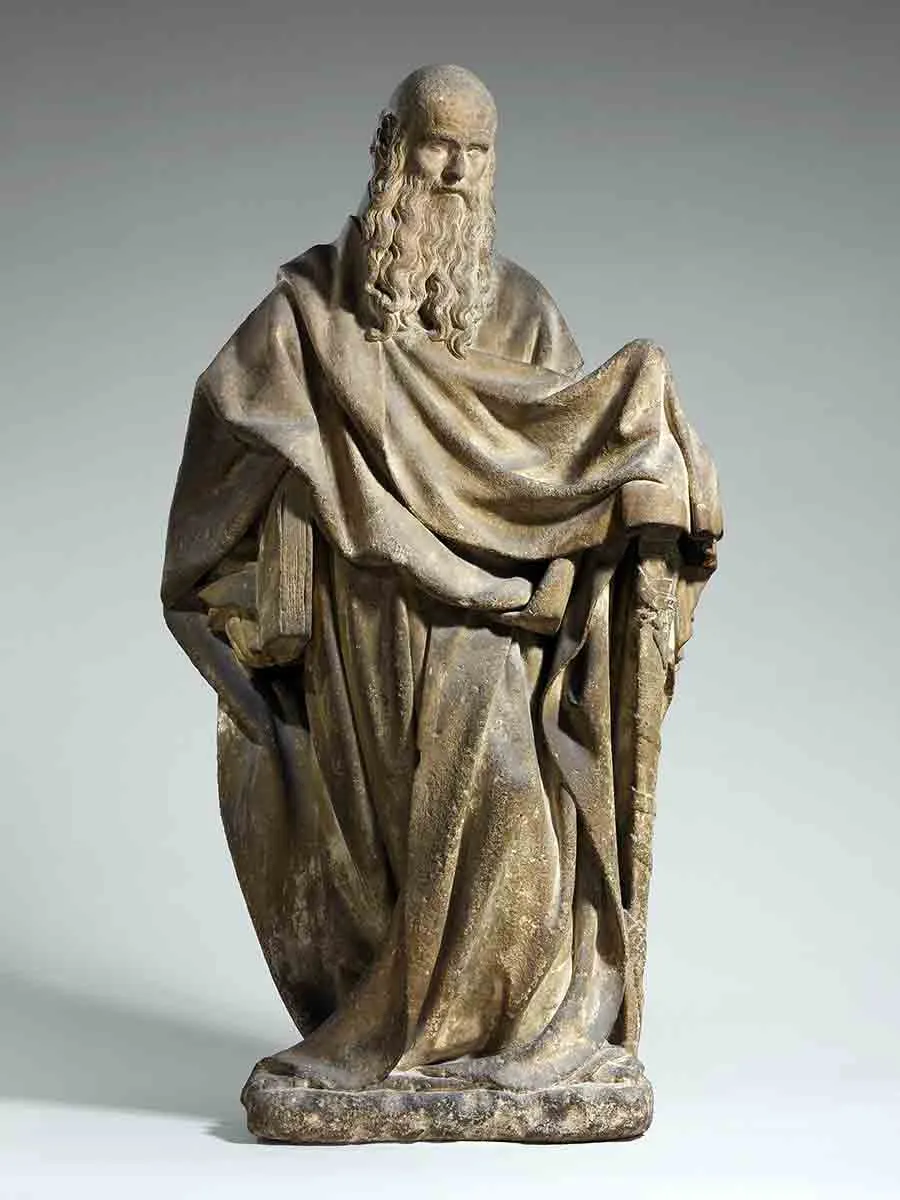 saint paul statue