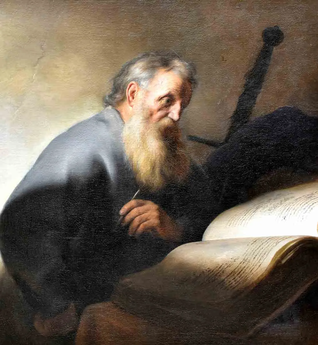 saint paul jan lievens pauline epistles