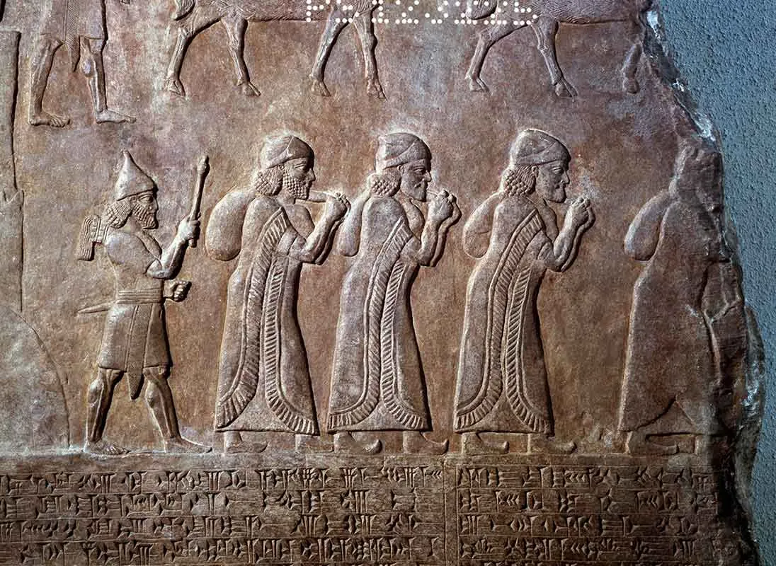 assyrians biblical astartu