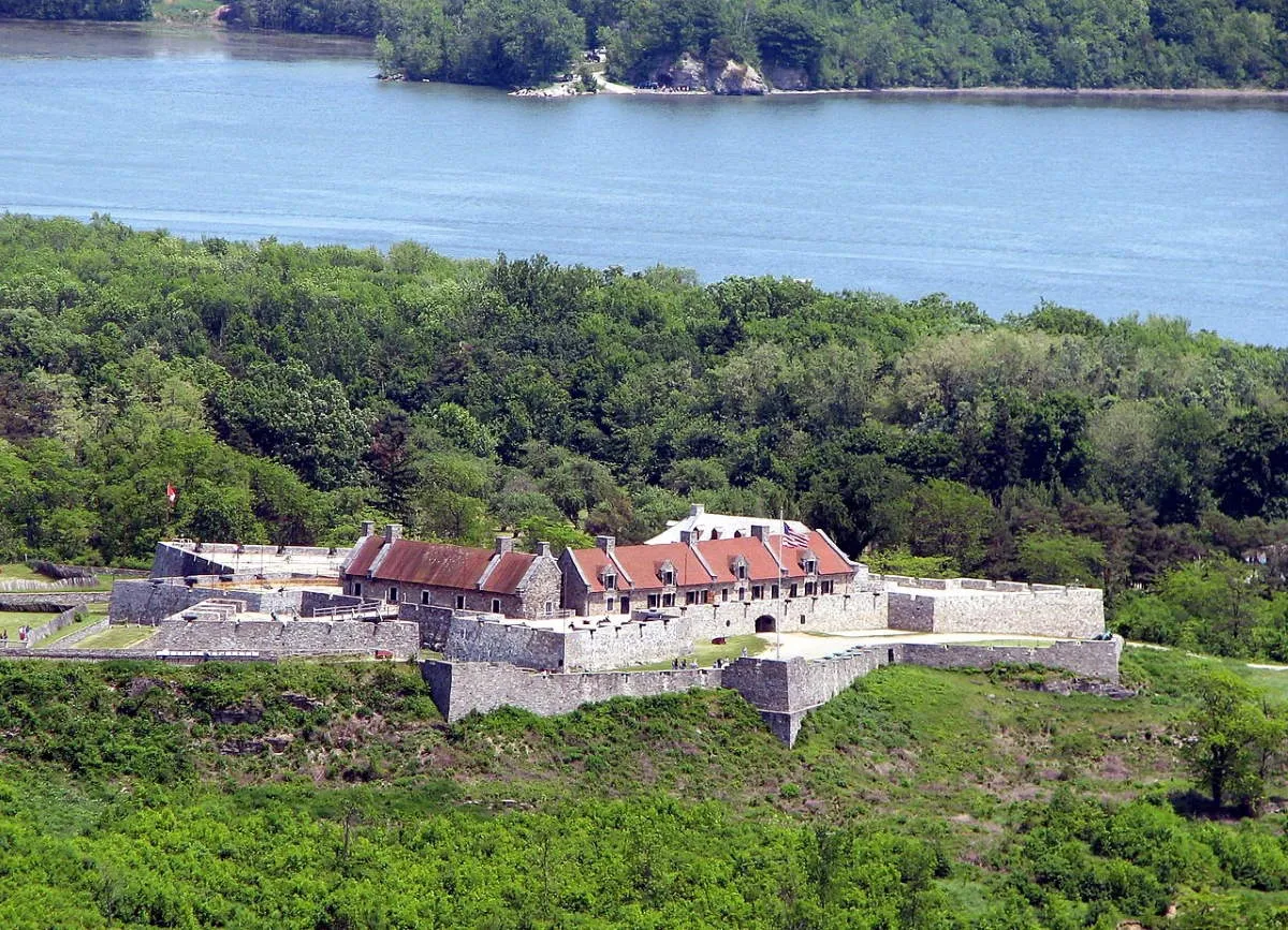 fort ticonderoga ticonderoga new york