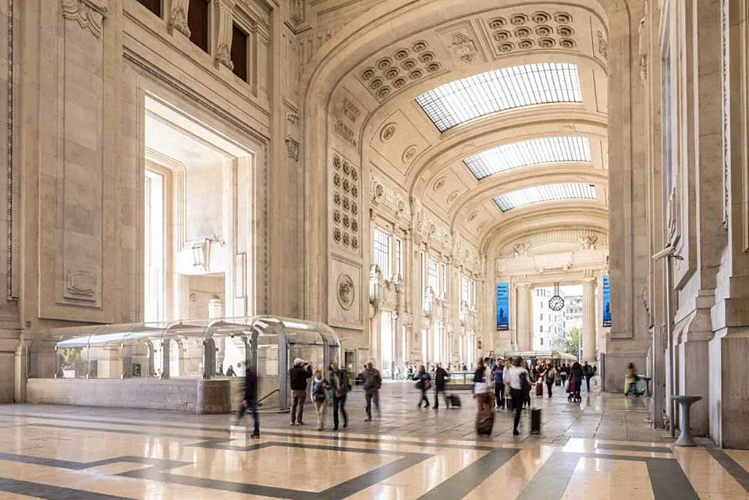 milano centrale sightseeing