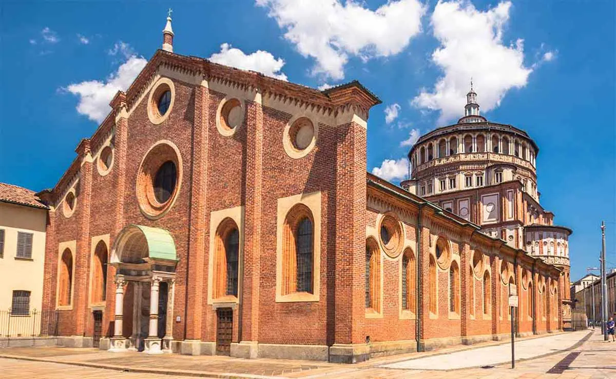 Museo Cenacolo Vinciano Dentro