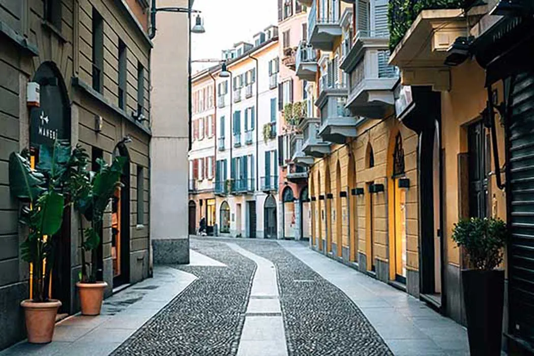 brera milano