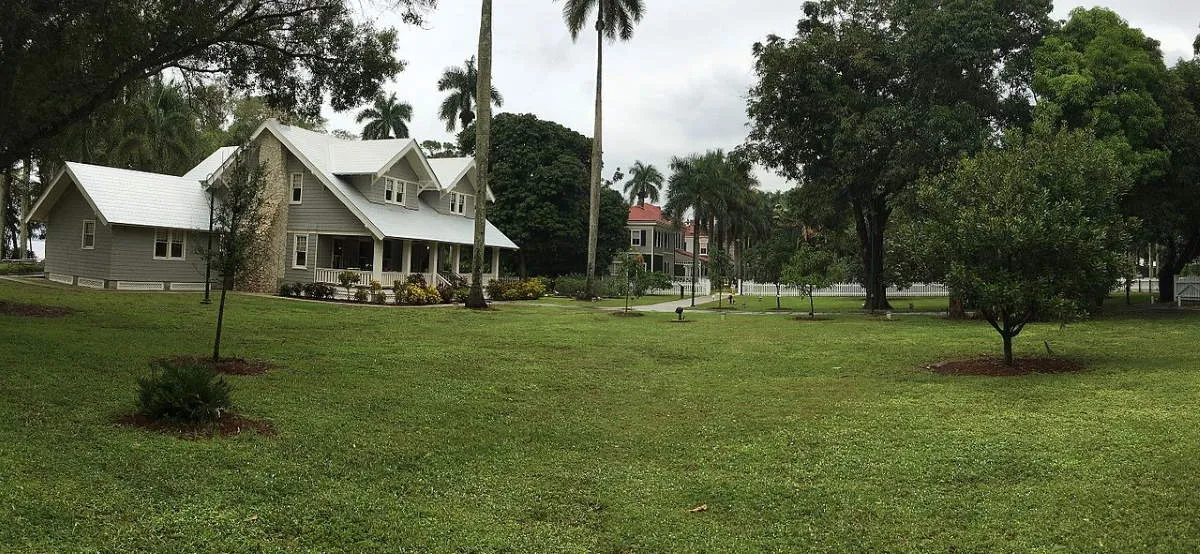 the edison and ford winter estates