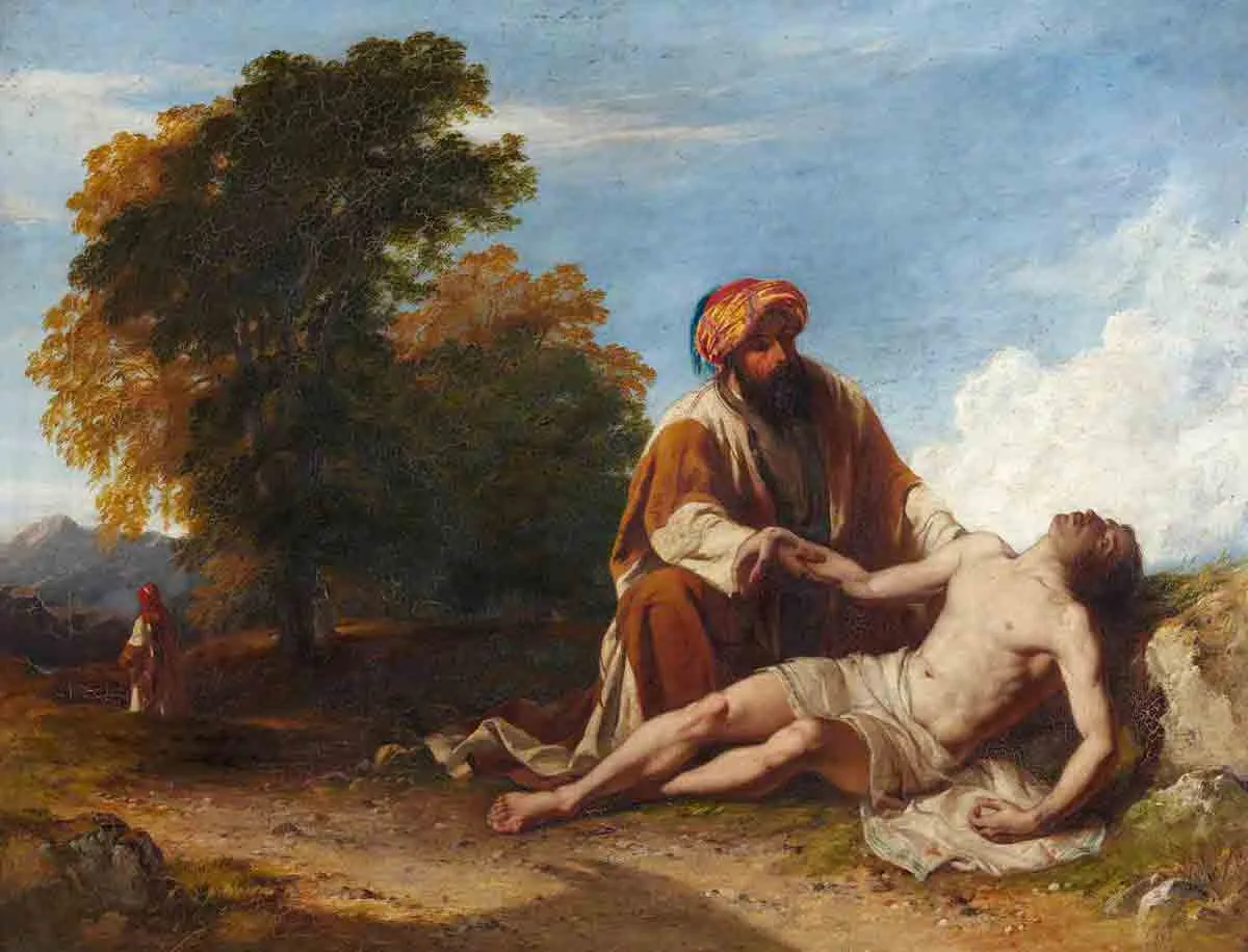 good samaritan john adam housten