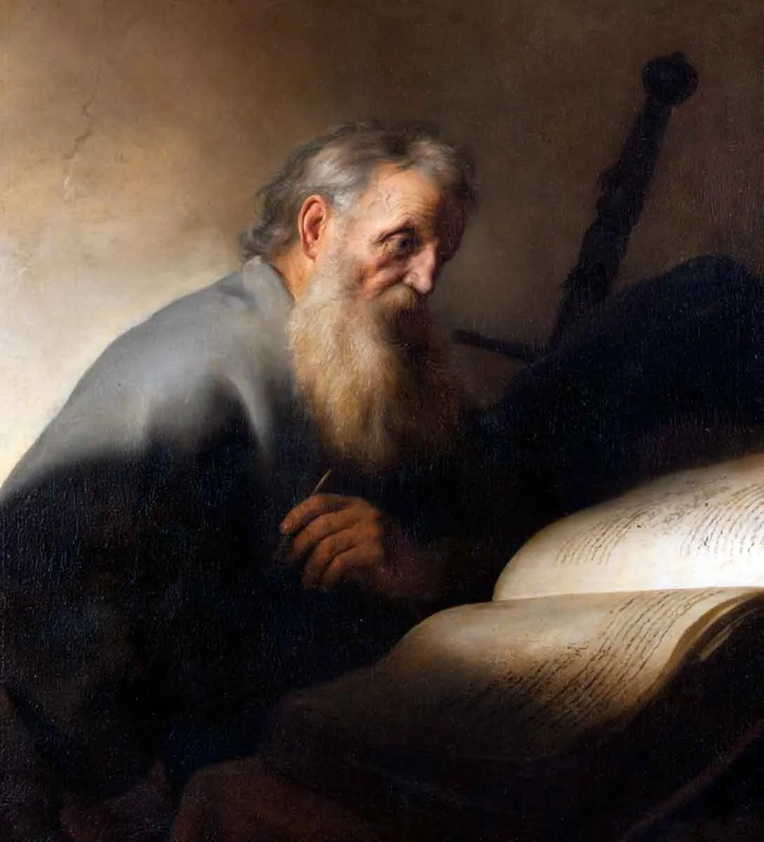 apostle paul jan lievens first thessalonians