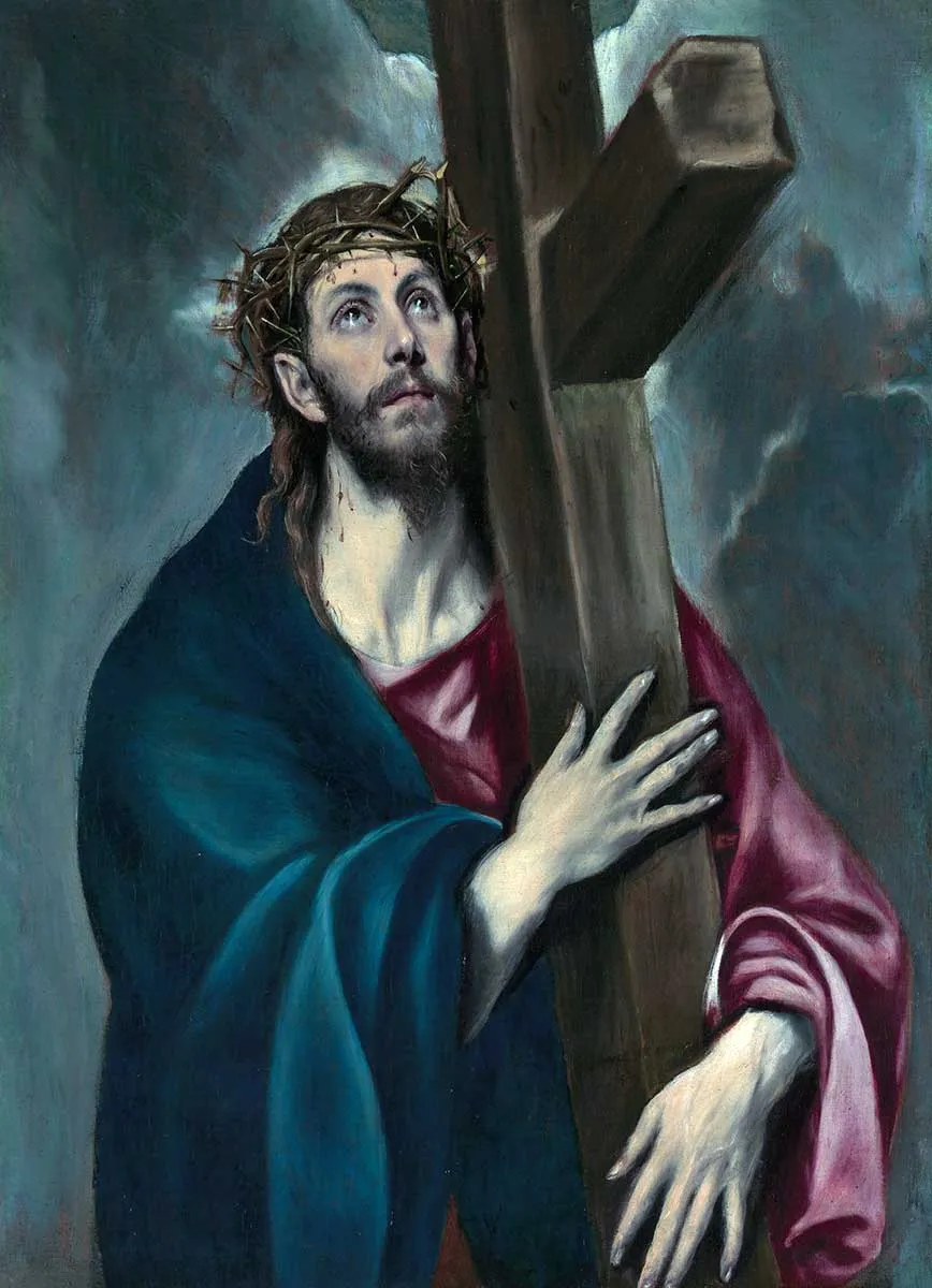 jesus el greco