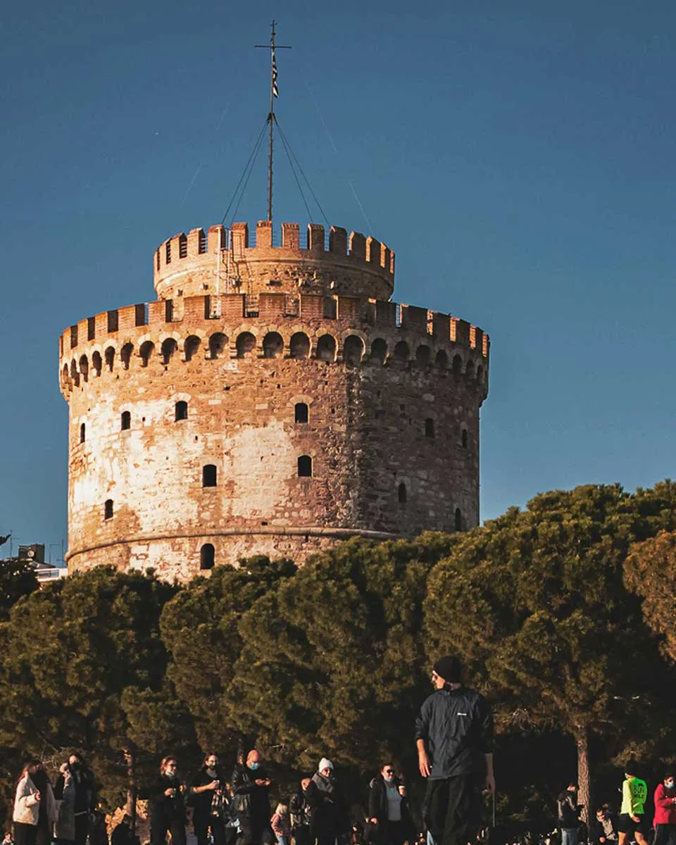 tower thessaloniki