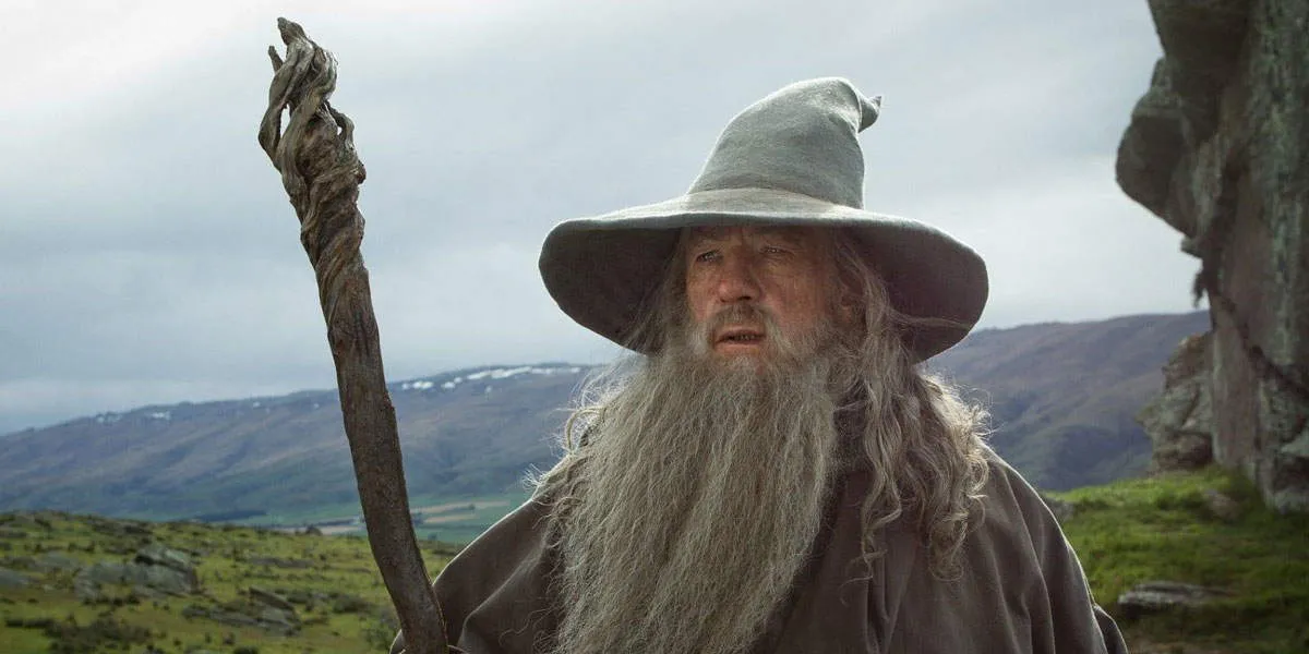 norse mythology gandalf lord of the rings