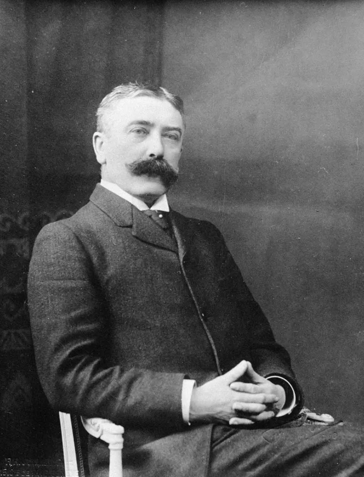 Ferdinand de Saussure linguistics