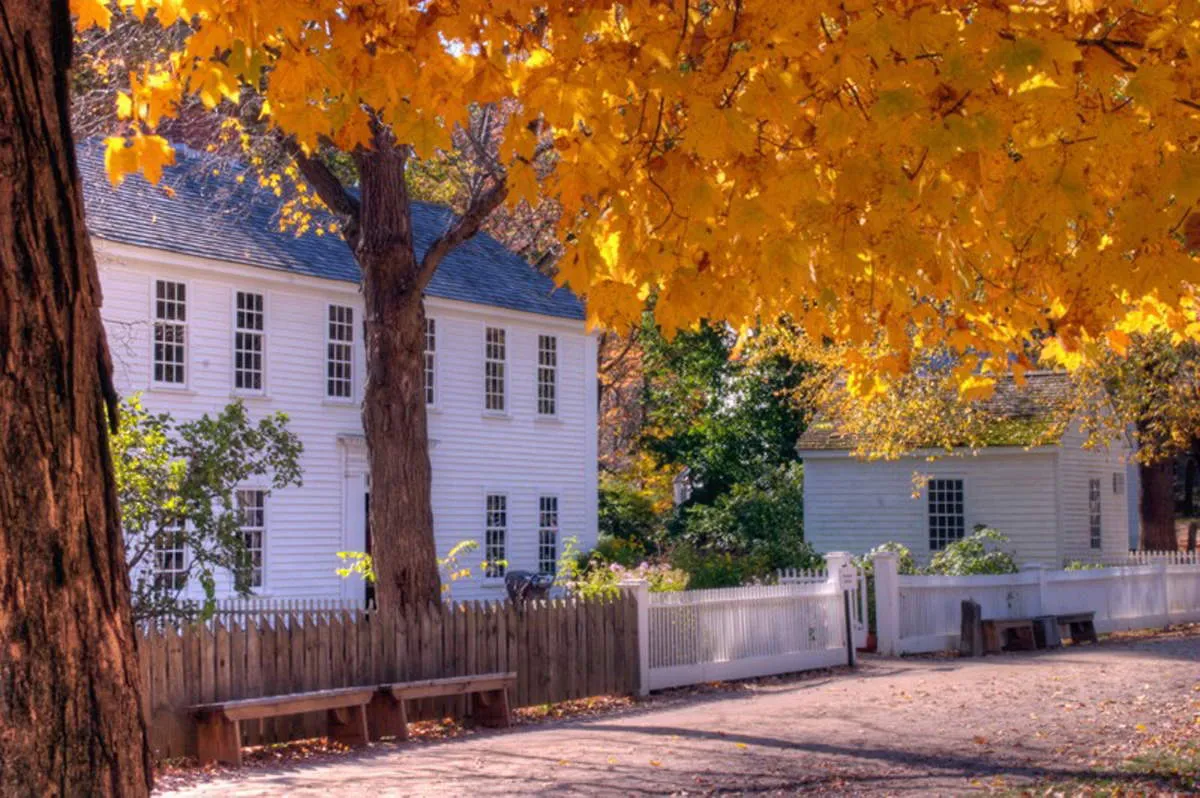 old sturbridge village sturbridge massachusetts