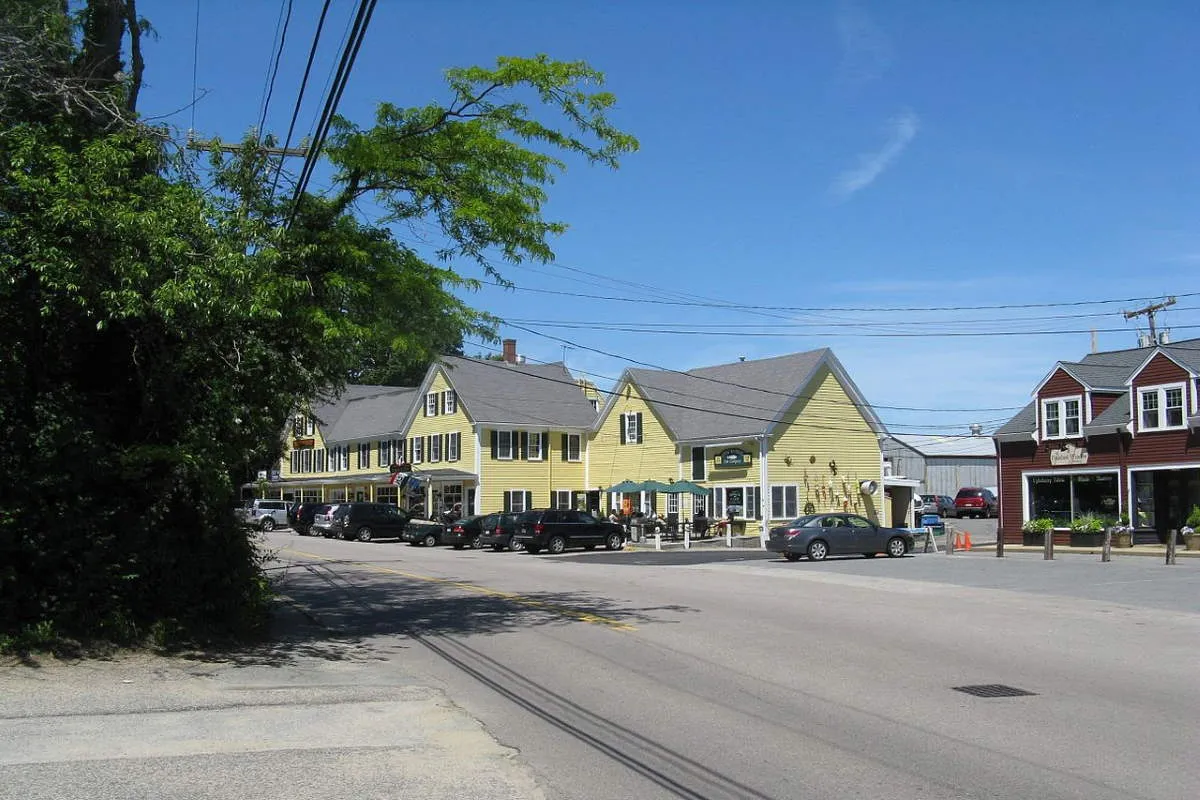 sweetsers general store duxbury massachusetts