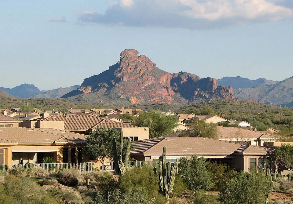 fountain hills arizona