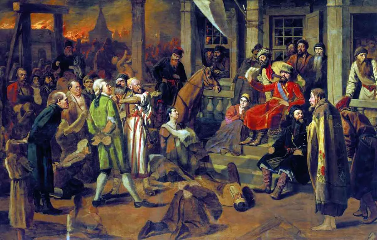 pugachev justice perov