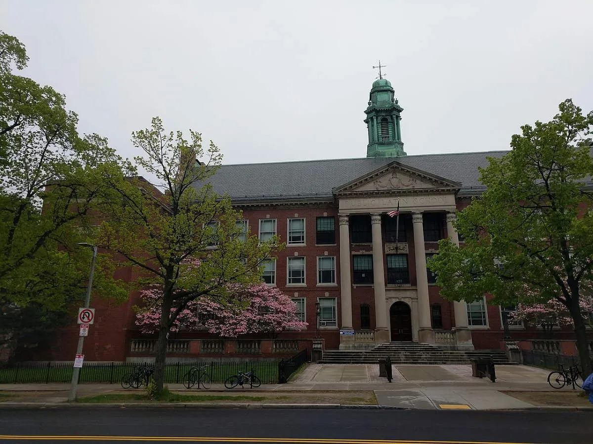 boston latin school boston massachusetts