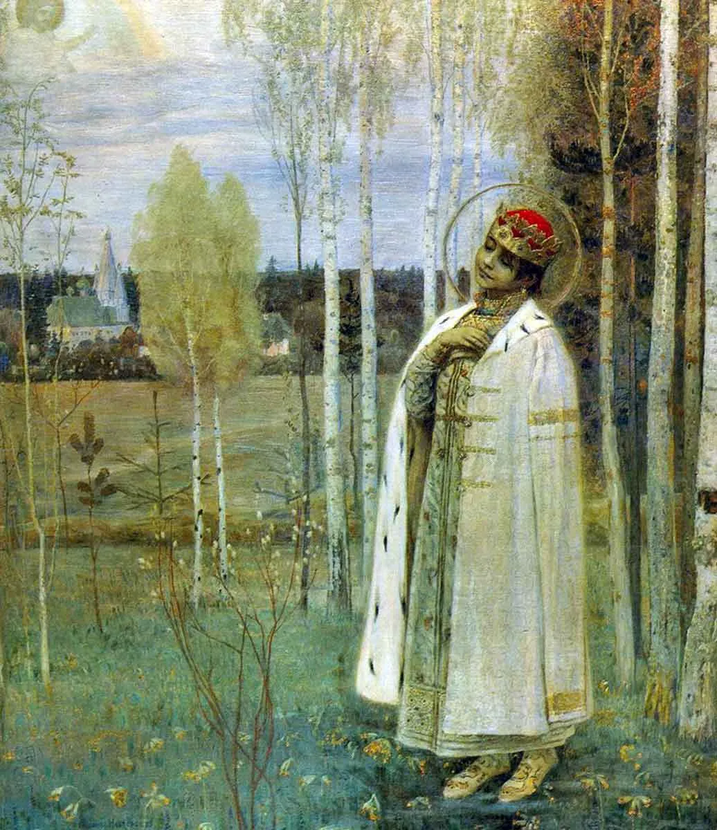 tsarevich dmitry nesterov