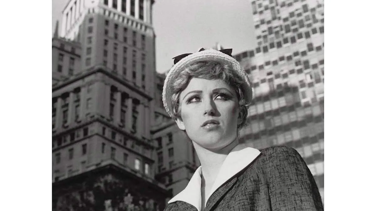 cindy sherman film stills