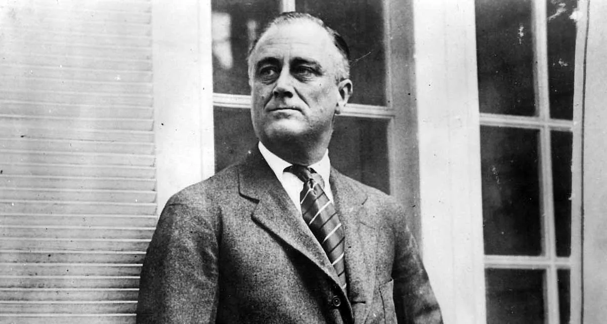 photo franklin delano roosevelt 1930